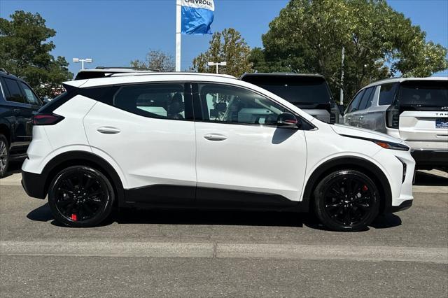 used 2023 Chevrolet Bolt EUV car, priced at $21,999