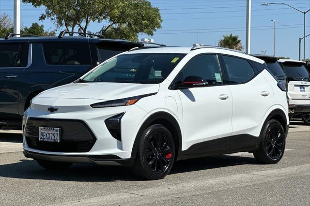 used 2023 Chevrolet Bolt EUV car, priced at $21,999