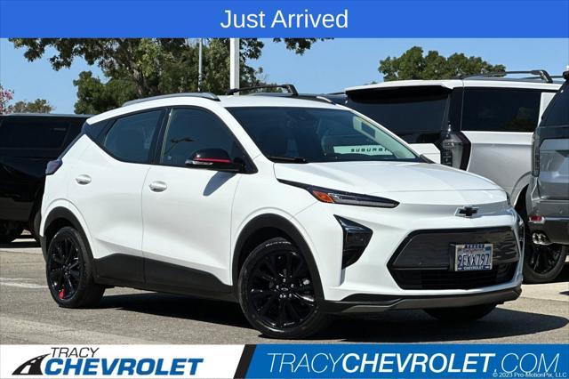 used 2023 Chevrolet Bolt EUV car, priced at $21,999