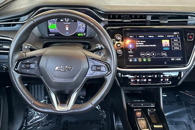 used 2023 Chevrolet Bolt EUV car, priced at $21,999