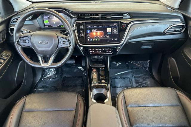 used 2023 Chevrolet Bolt EUV car, priced at $21,999