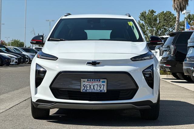 used 2023 Chevrolet Bolt EUV car, priced at $21,999