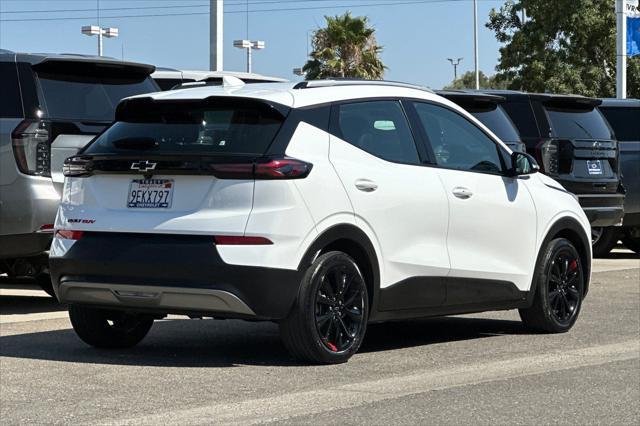 used 2023 Chevrolet Bolt EUV car, priced at $21,999