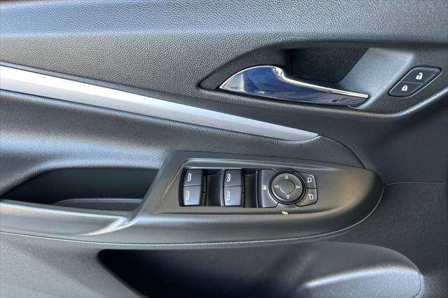 used 2023 Chevrolet Bolt EUV car, priced at $21,999