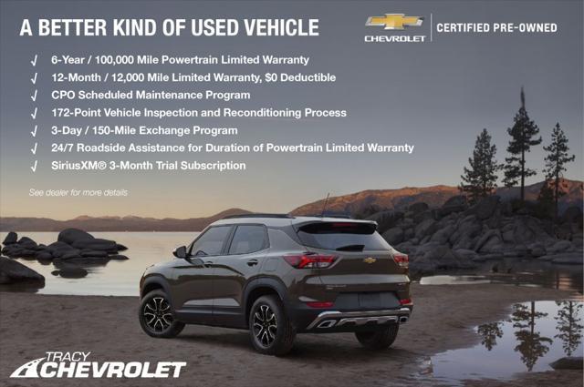 used 2023 Chevrolet Bolt EUV car, priced at $21,999