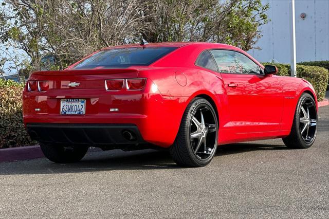 used 2011 Chevrolet Camaro car, priced at $10,999