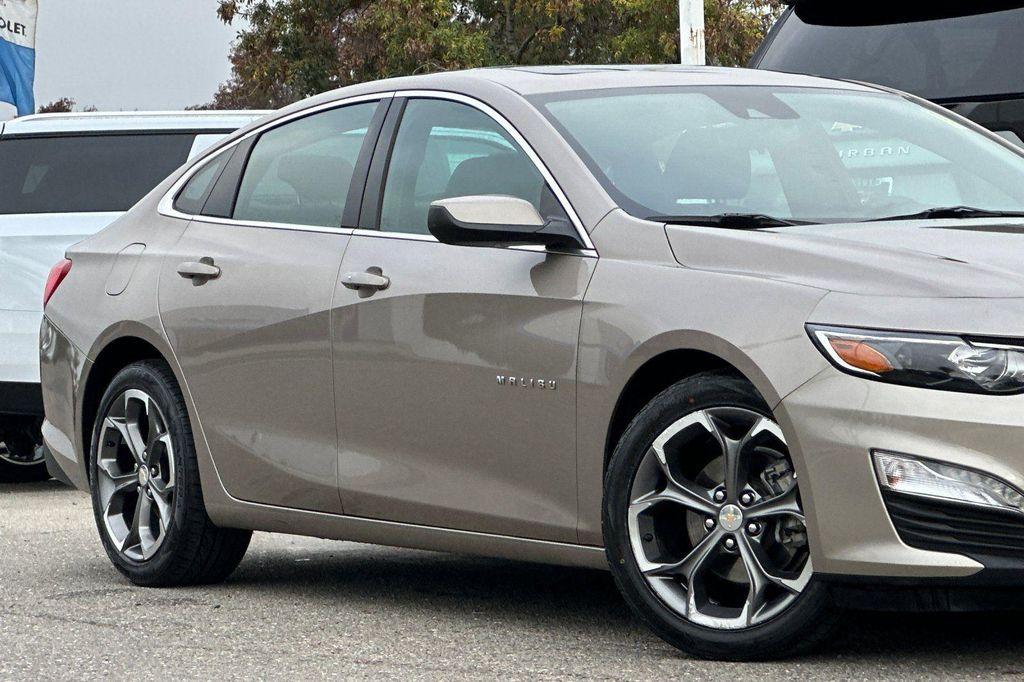 used 2023 Chevrolet Malibu car, priced at $16,999