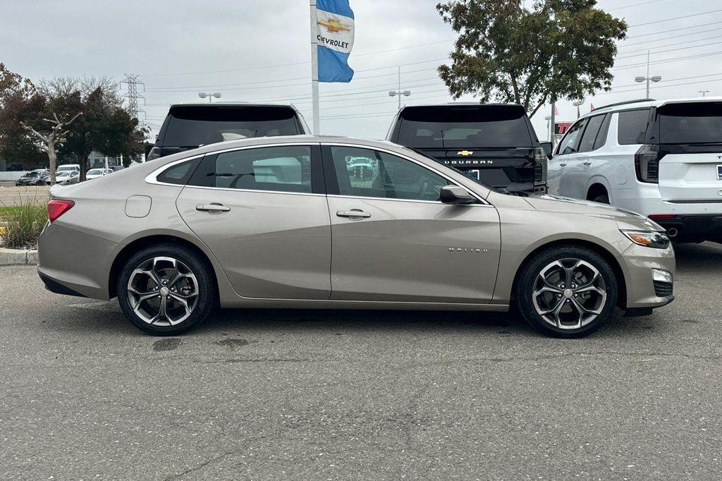 used 2023 Chevrolet Malibu car, priced at $16,999