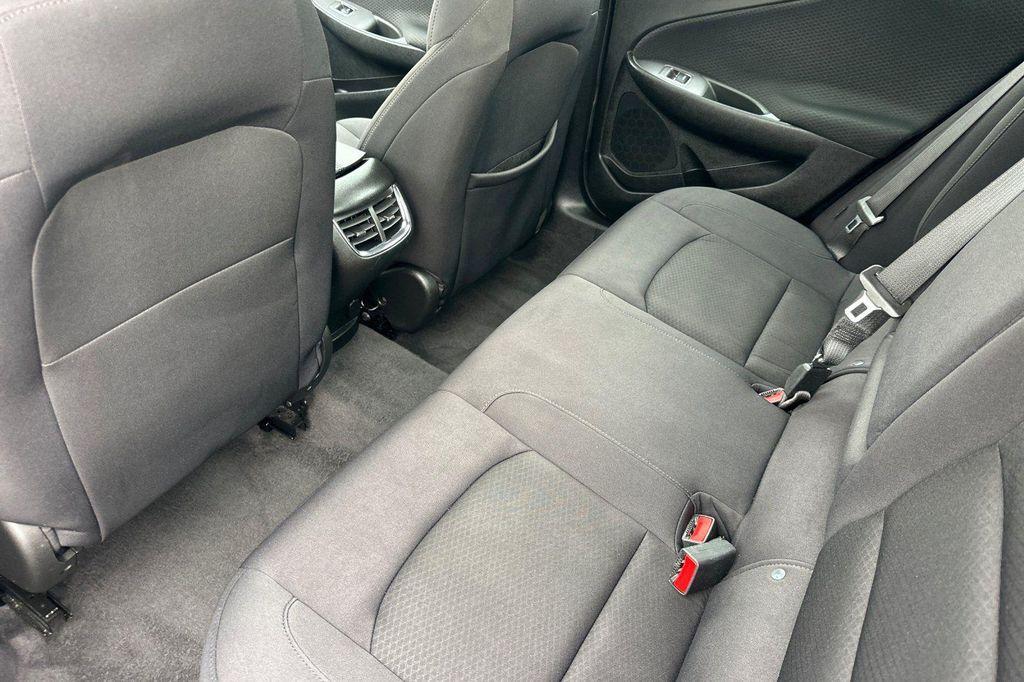 used 2023 Chevrolet Malibu car, priced at $16,999