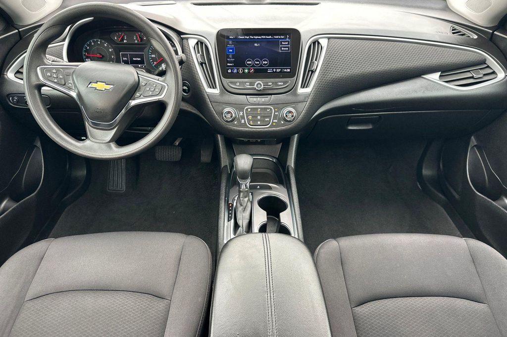 used 2023 Chevrolet Malibu car, priced at $16,999
