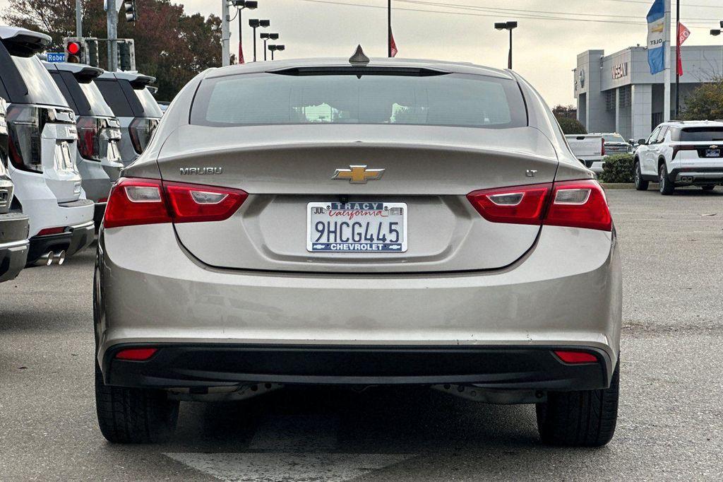 used 2023 Chevrolet Malibu car, priced at $16,999