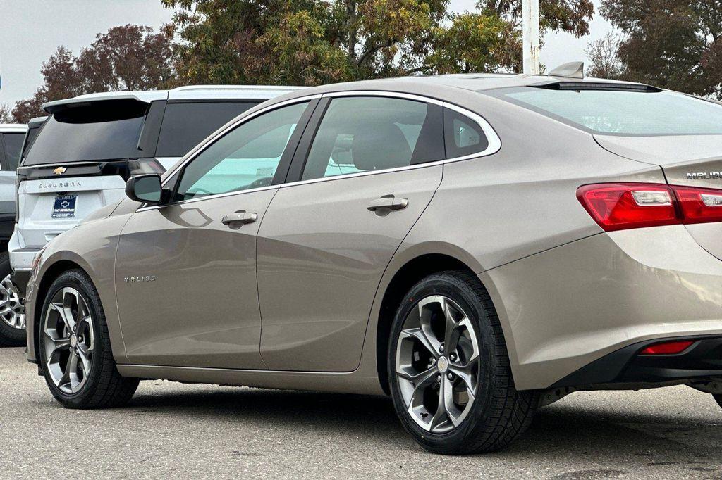 used 2023 Chevrolet Malibu car, priced at $16,999