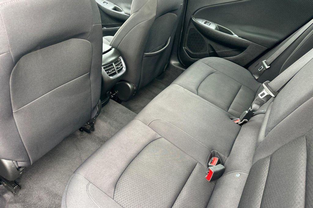 used 2023 Chevrolet Malibu car, priced at $16,988