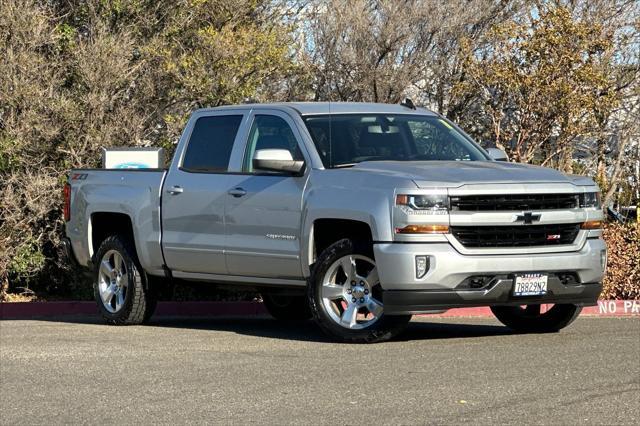 used 2018 Chevrolet Silverado 1500 car, priced at $18,999