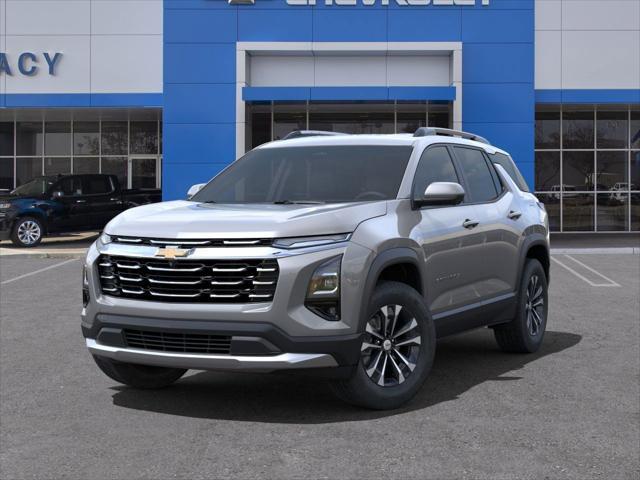 new 2025 Chevrolet Equinox car, priced at $35,230