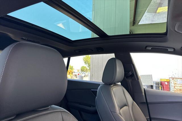 used 2021 Audi Q8 car, priced at $39,999