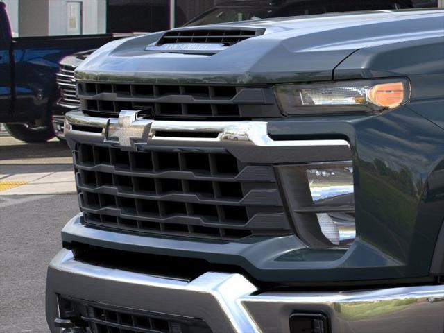 new 2025 Chevrolet Silverado 2500 car, priced at $74,835