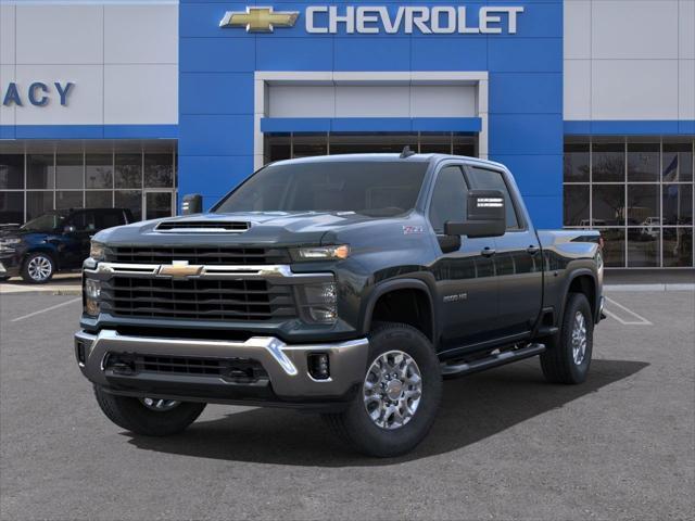 new 2025 Chevrolet Silverado 2500 car, priced at $74,835