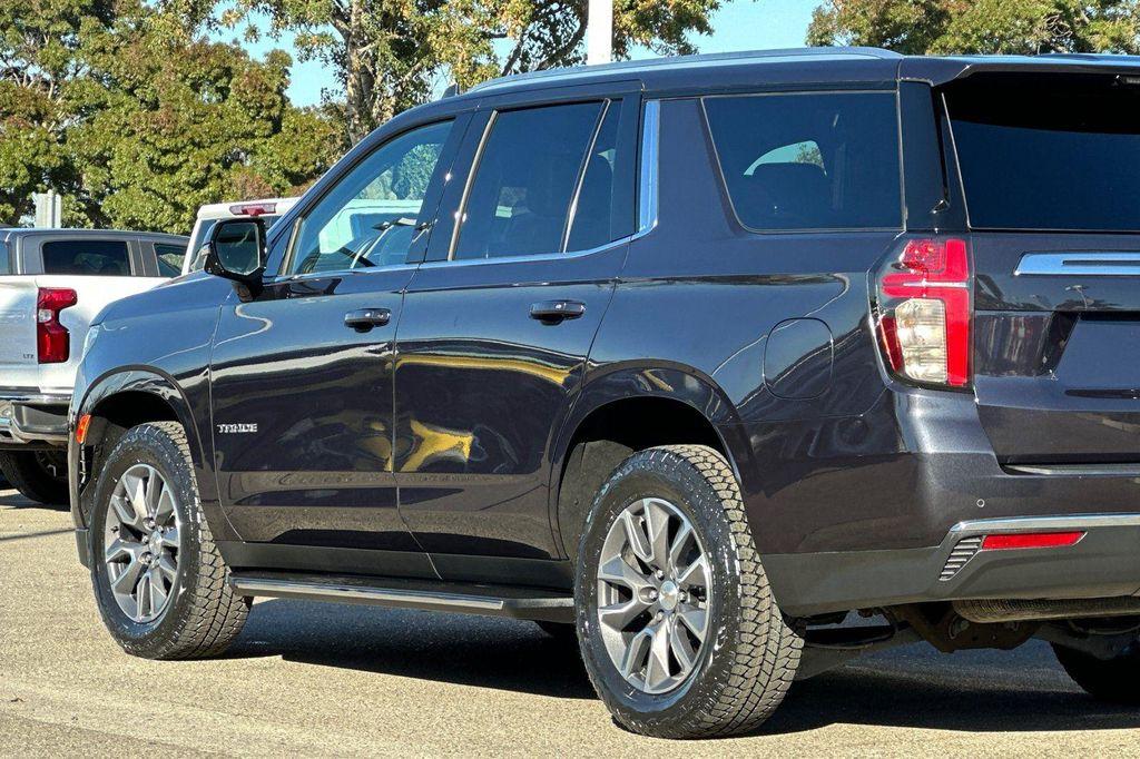 used 2023 Chevrolet Tahoe car, priced at $48,988