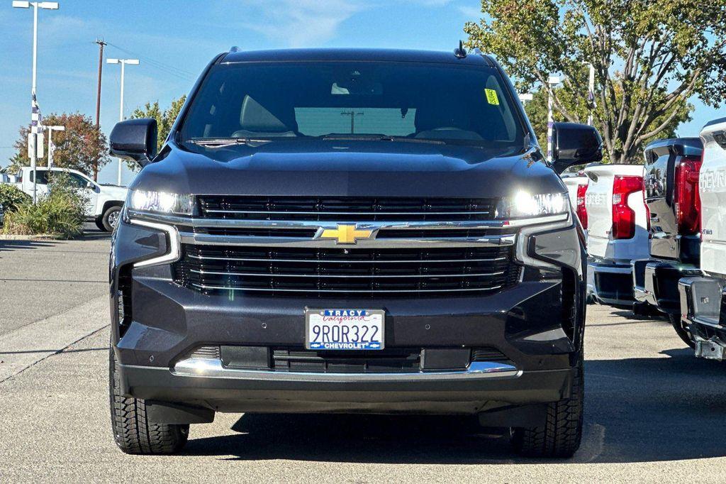 used 2023 Chevrolet Tahoe car, priced at $48,988