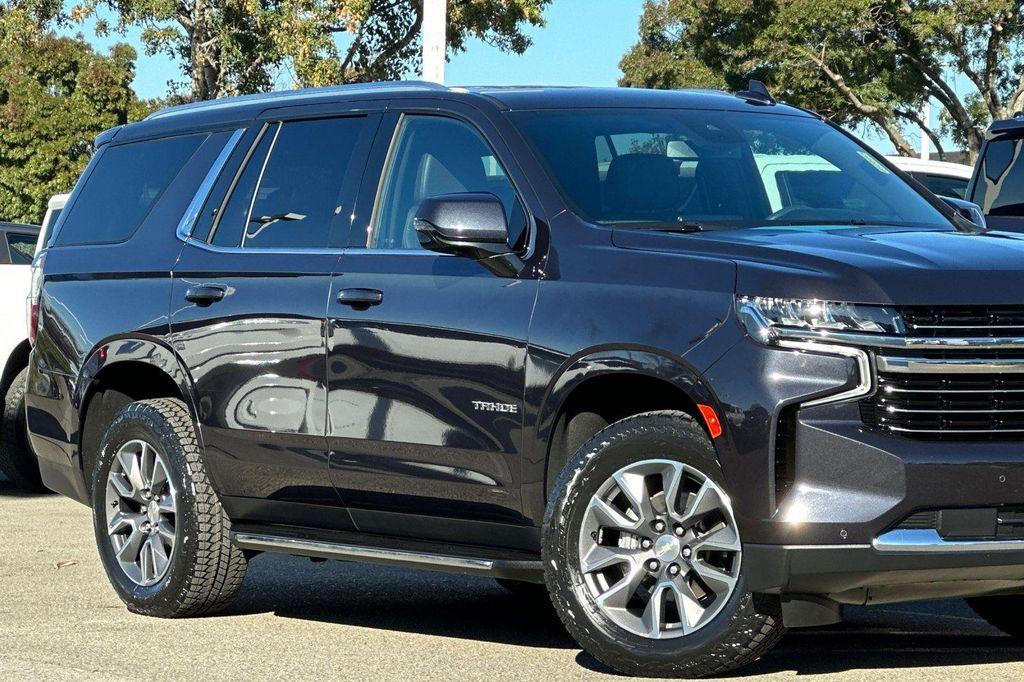 used 2023 Chevrolet Tahoe car, priced at $48,988