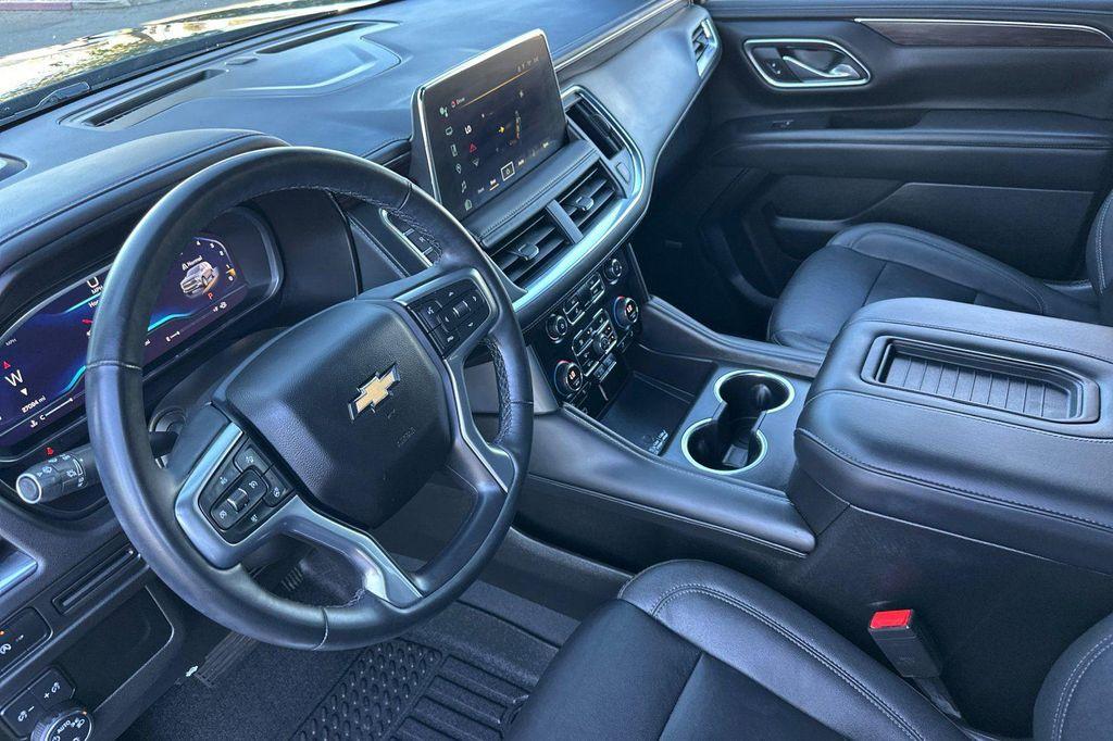 used 2023 Chevrolet Tahoe car, priced at $48,988