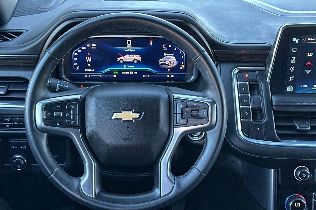 used 2023 Chevrolet Tahoe car, priced at $48,988