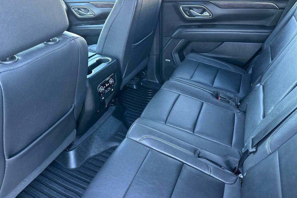 used 2023 Chevrolet Tahoe car, priced at $48,988