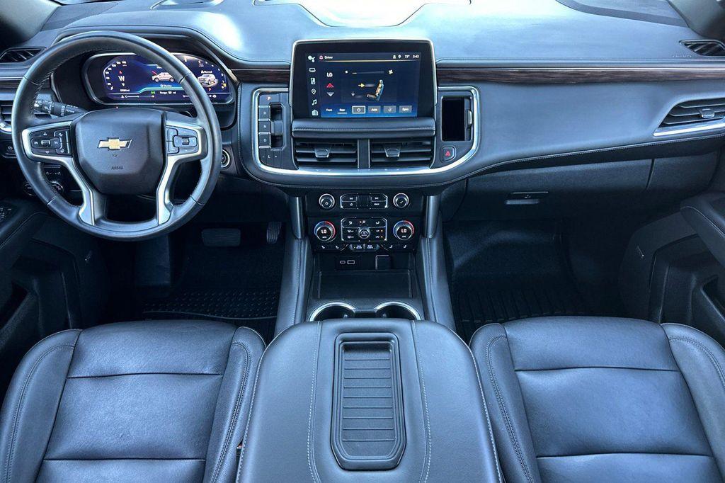 used 2023 Chevrolet Tahoe car, priced at $48,988