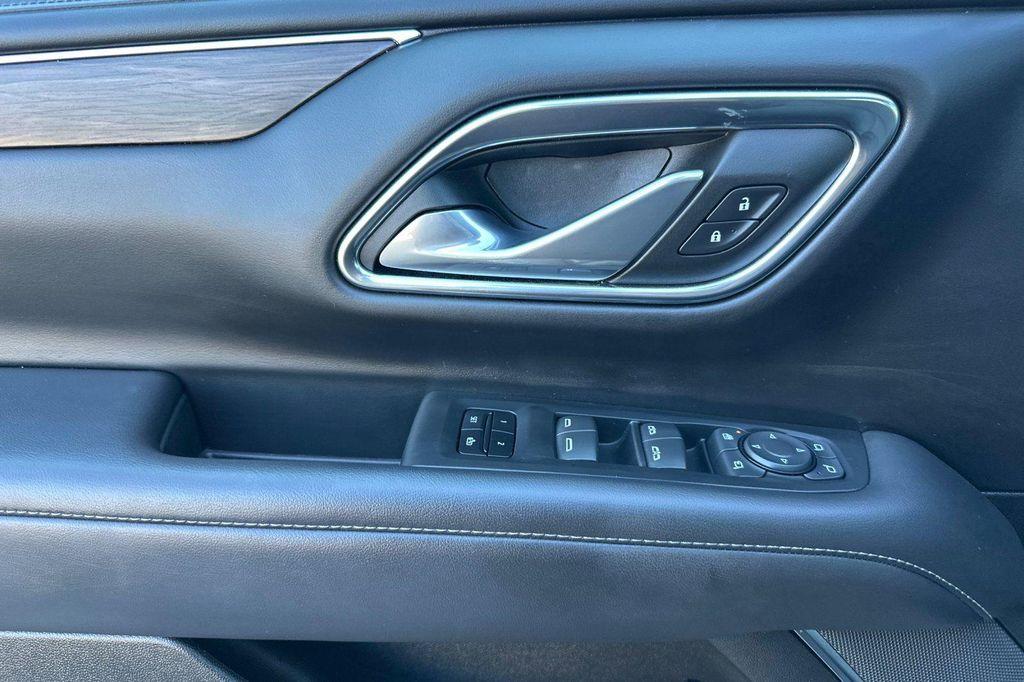 used 2023 Chevrolet Tahoe car, priced at $48,988