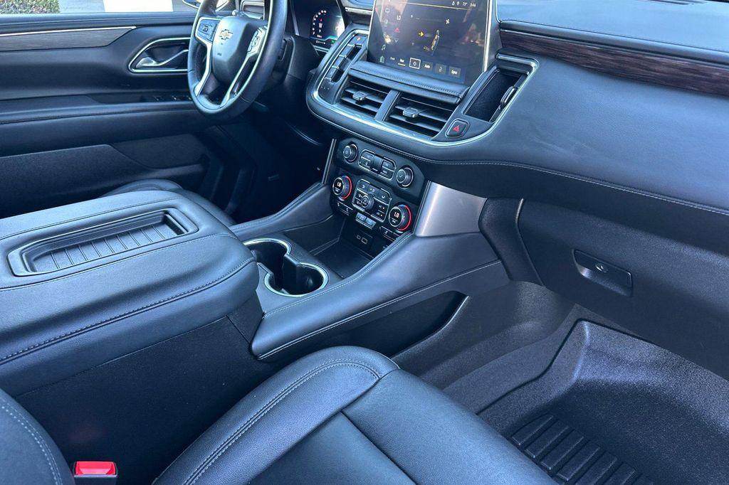 used 2023 Chevrolet Tahoe car, priced at $48,988