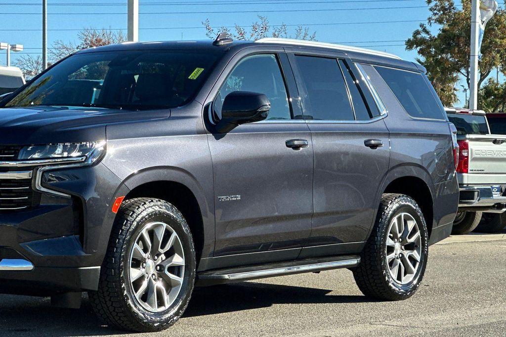 used 2023 Chevrolet Tahoe car, priced at $48,988