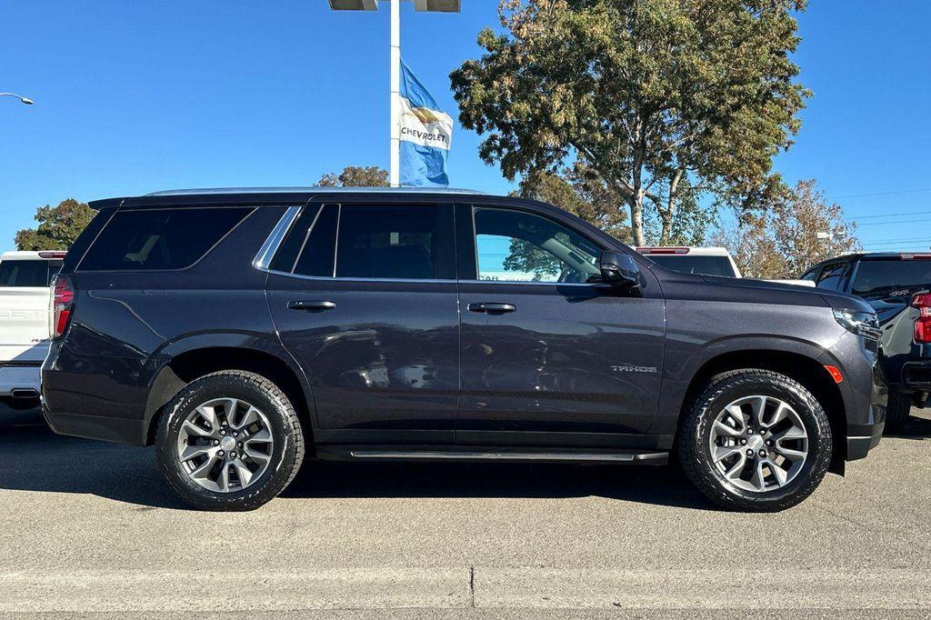 used 2023 Chevrolet Tahoe car, priced at $48,988