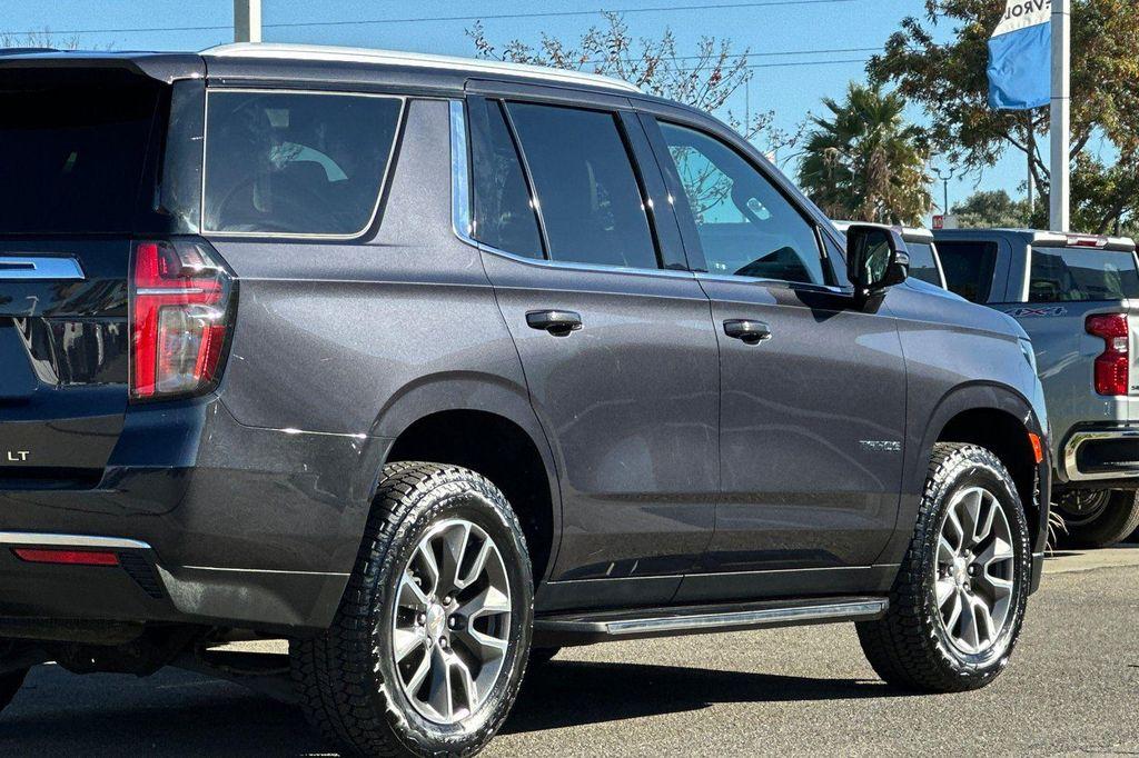 used 2023 Chevrolet Tahoe car, priced at $48,988