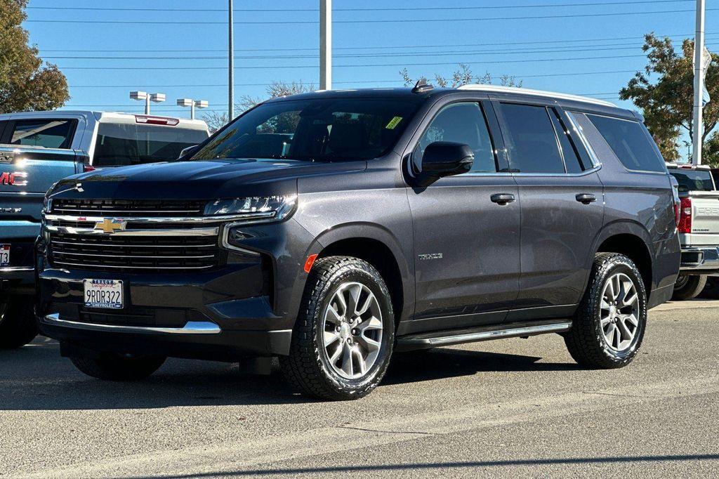 used 2023 Chevrolet Tahoe car, priced at $48,988