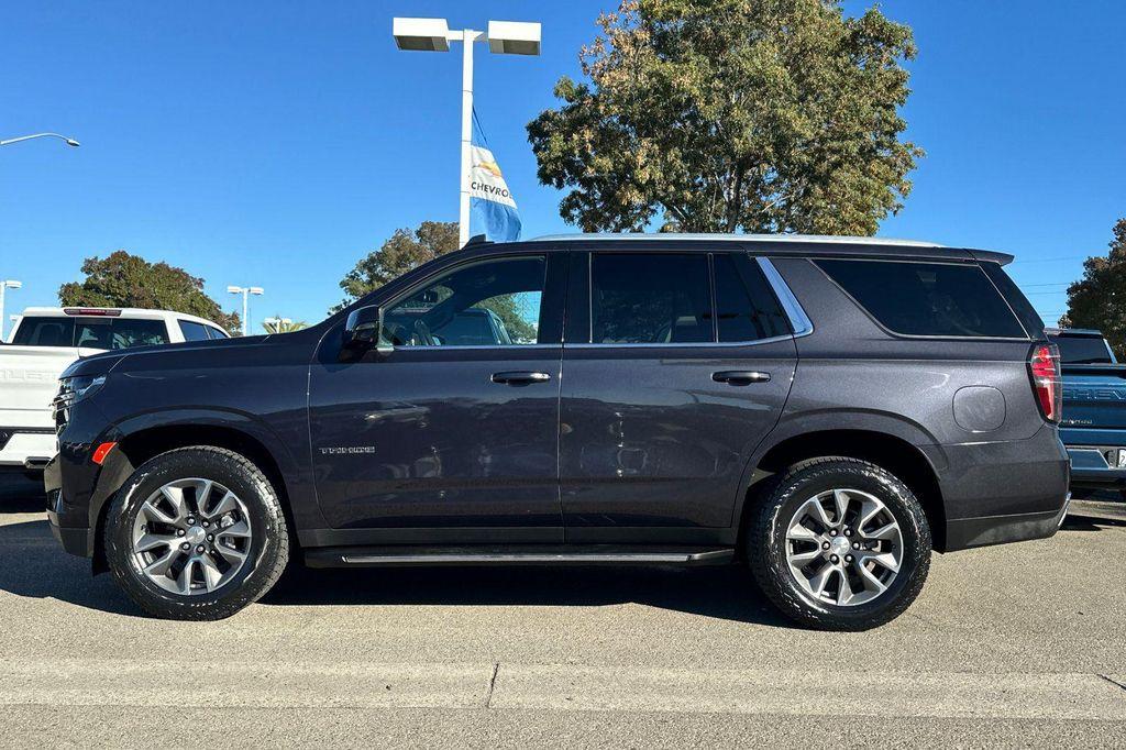 used 2023 Chevrolet Tahoe car, priced at $48,988