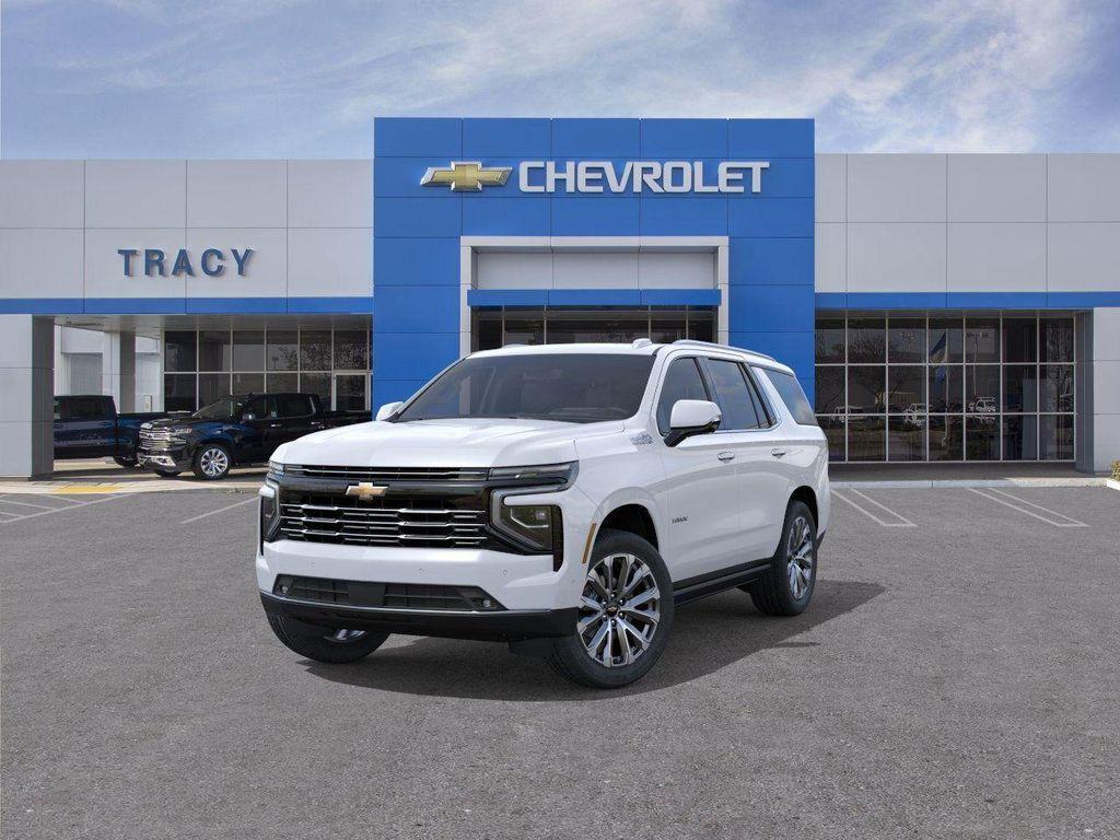 new 2026 Chevrolet Tahoe car, priced at $94,775