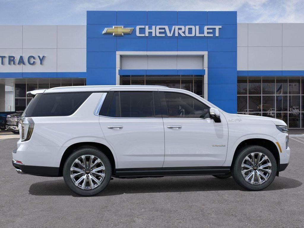 new 2026 Chevrolet Tahoe car, priced at $94,775