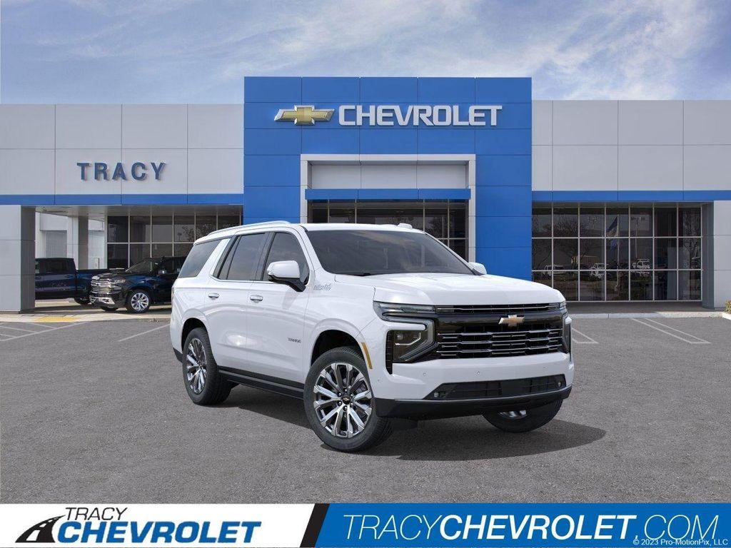 new 2026 Chevrolet Tahoe car, priced at $94,775