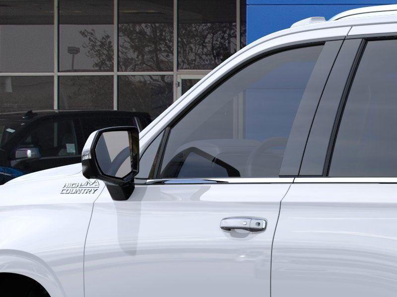 new 2026 Chevrolet Tahoe car, priced at $94,775