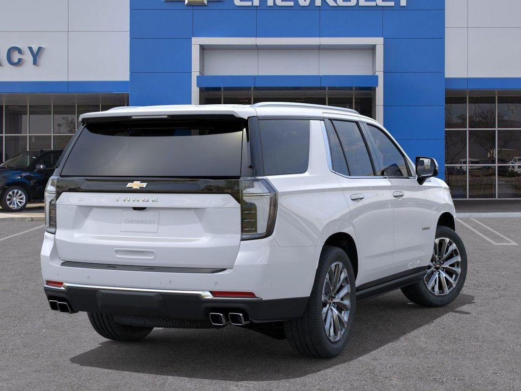 new 2026 Chevrolet Tahoe car, priced at $94,775