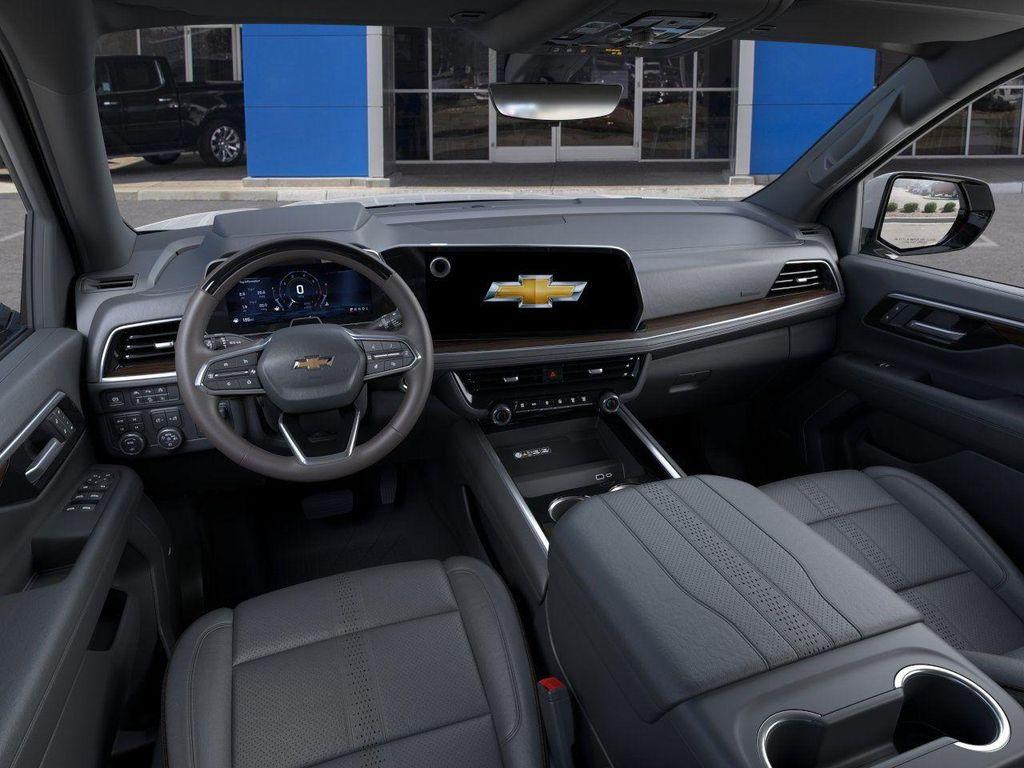 new 2026 Chevrolet Tahoe car, priced at $94,775