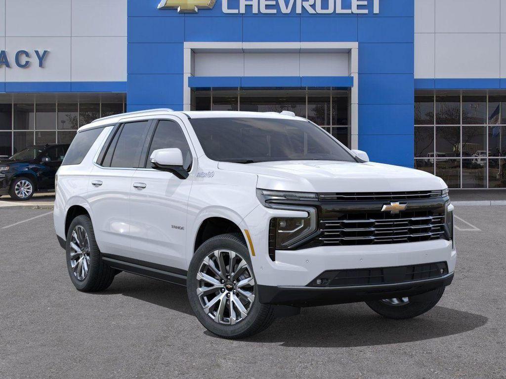 new 2026 Chevrolet Tahoe car, priced at $94,775