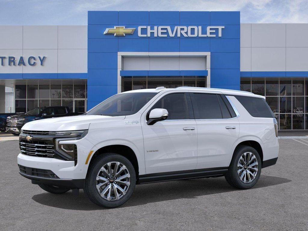 new 2026 Chevrolet Tahoe car, priced at $94,775