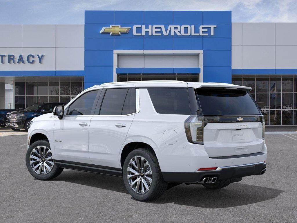 new 2026 Chevrolet Tahoe car, priced at $94,775