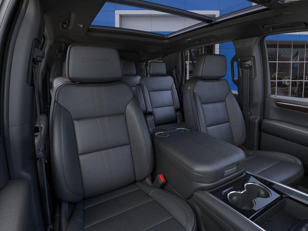 new 2026 Chevrolet Tahoe car, priced at $94,775