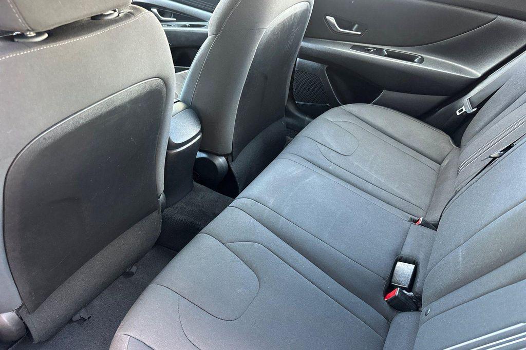 used 2021 Hyundai Elantra car, priced at $14,899