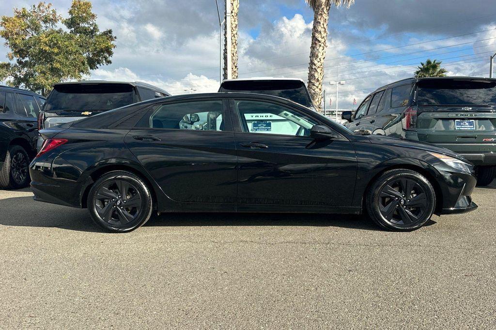 used 2021 Hyundai Elantra car, priced at $14,899