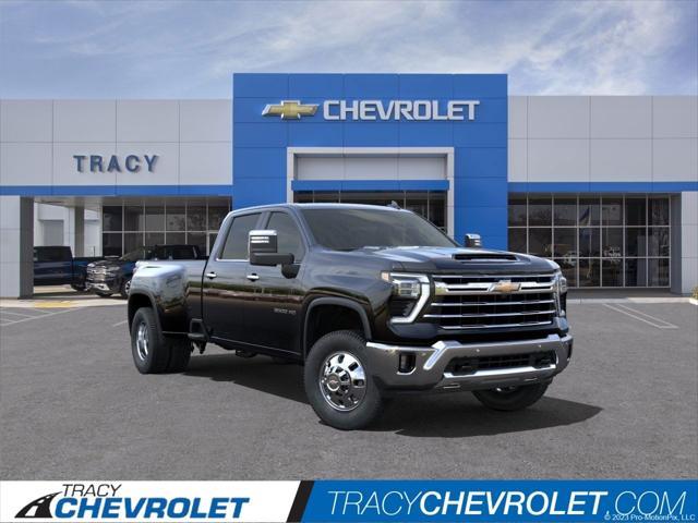 new 2025 Chevrolet Silverado 3500 car, priced at $79,999