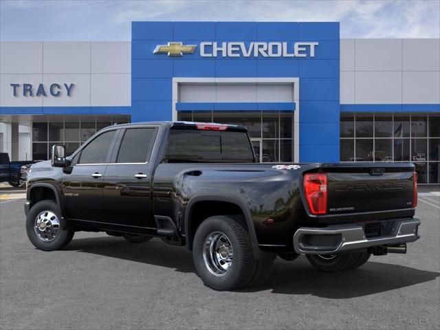 new 2025 Chevrolet Silverado 3500 car, priced at $79,999